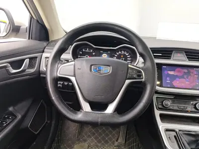 Geely Emgrand GL