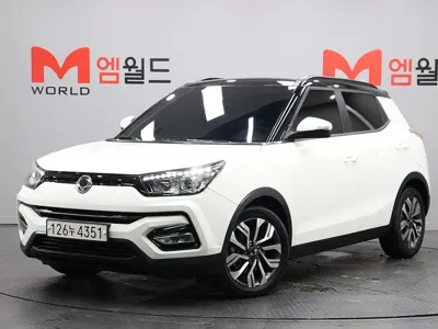 KG_Mobility_Ssangyong TIBOLI