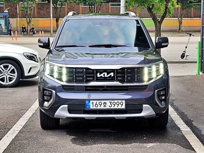 Kia Mohave