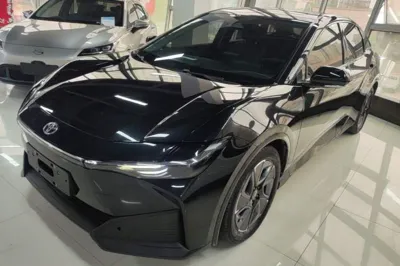 Toyota bZ3