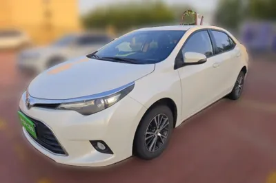 Toyota Levin