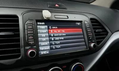 Kia Morning