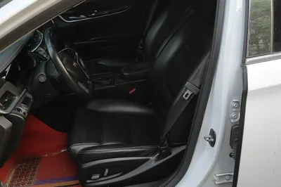 Cadillac XTS