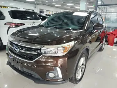 GAC Motor GS4 Hybrid