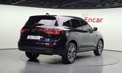Renault-KoreaSamsung QM6