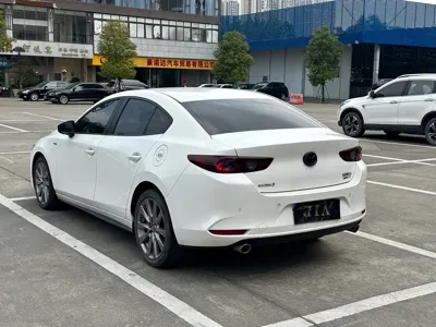 Mazda 3 Axela