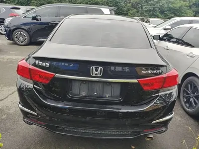Honda Spirior