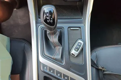 Geely Auto Vision X6