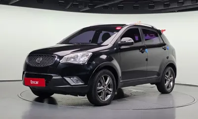 KG_Mobility_Ssangyong KORANDO