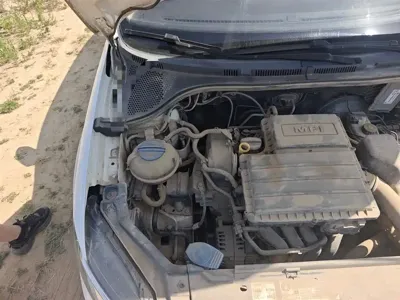 Volkswagen Santana