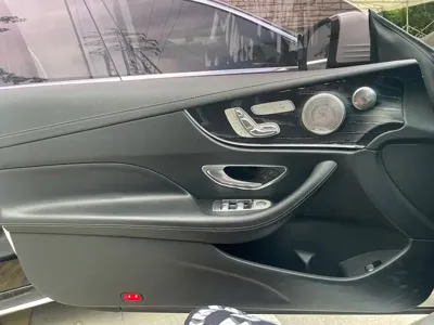 Mercedes-Benz E-Class (Import)