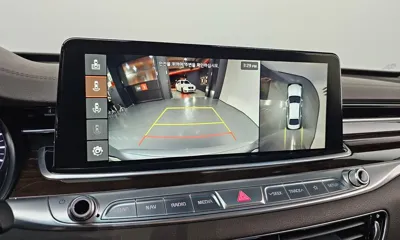 Kia K9