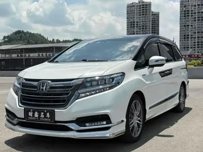 Honda Elysion