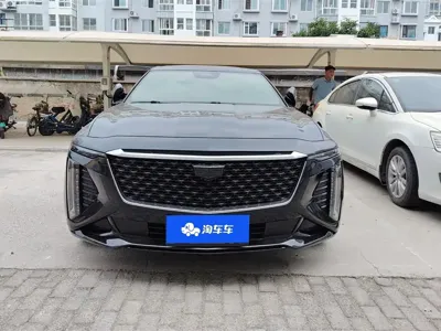 Cadillac CT6