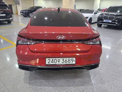 Hyundai Avante