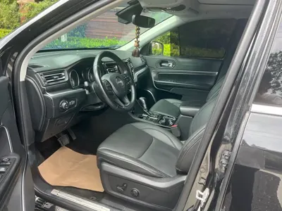 Jeep Grand Commander