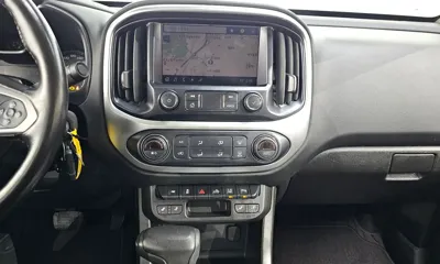 ChevroletGMDaewoo Colorado