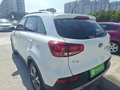 Kia KX3