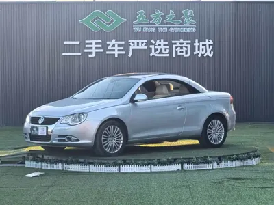 Volkswagen Eos