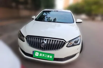Buick GT