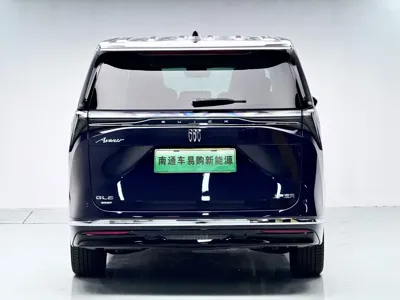 Buick GL8 Hybrid