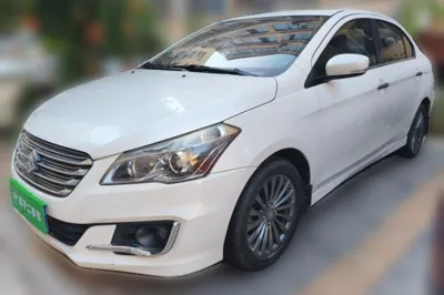 Suzuki Alivio