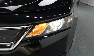 ChevroletGMDaewoo Impala