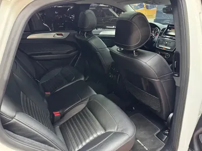 Mercedes-Benz GLE Coupe