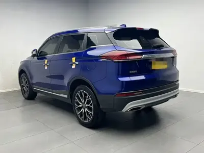 Geely Boyue
