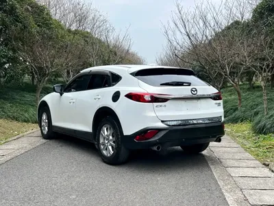 Mazda CX-4