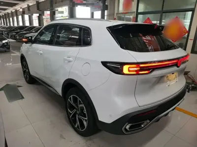 Changan CS55PLUS