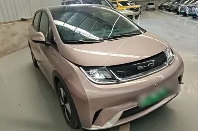 BYD Dolphin