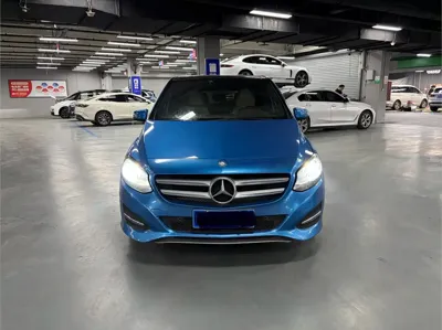 Mercedes-Benz B-Class