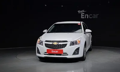 ChevroletGMDaewoo Cruze