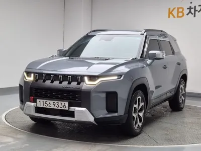 KG_Mobility_Ssangyong Torres