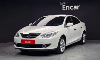 Renault-KoreaSamsung SM3