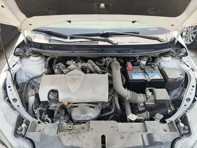 Toyota Yaris L