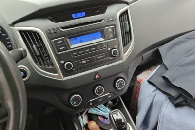 Hyundai ix25