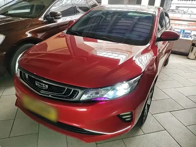 Geely Emgrand GL