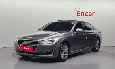 Genesis EQ900