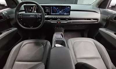 Kia EV3