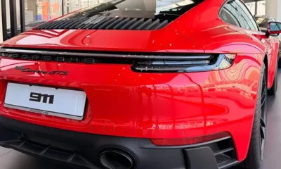 Porsche 911