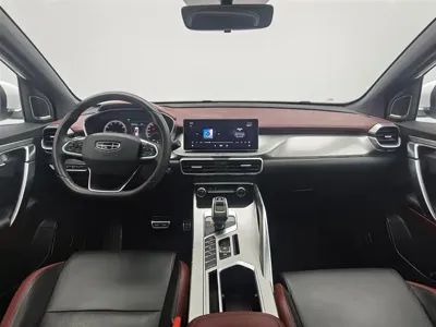 Geely Binyue