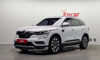 Renault-KoreaSamsung QM6