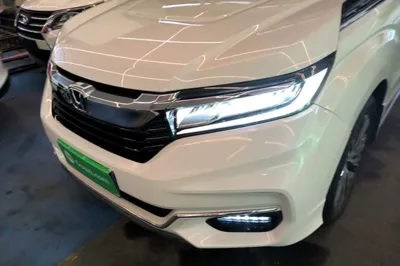 Honda Avancier