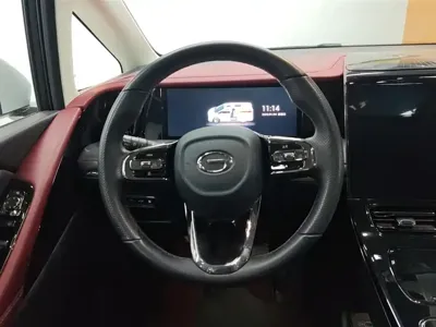 GAC Motor Trumpchi E9