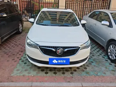 Buick Excelle