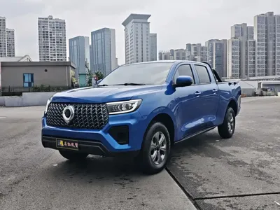 Great Wall Pao