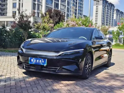 BYD Han