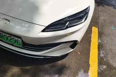 BYD Seal 06 New Energy